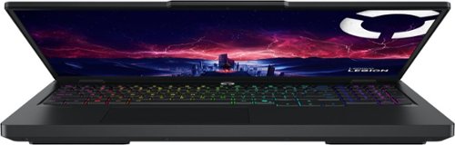 Lenovo Legion Pro 5 16 2.5K OLED Gaming Laptop - AMD Ryzen 7 8745HX 2025 - 32GB RAM - NVIDIA GeForce RTX 5060 - 1TB SSD - Eclipse Black BUY IN SOUTH AFRICA