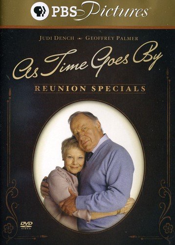  As Times Goes By: Reunion Specials [DVD]