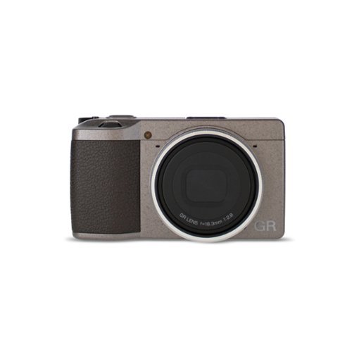 Ricoh GR III Diary Edition, Metallic Body w 28mmF2.8 GR Lens