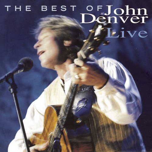  The Best of John Denver Live [CD]