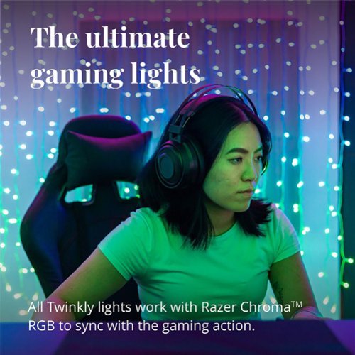 Twinkly Smart Light Curtain 210 RGB + LED Generation II - Multi BUY IN JAPAN