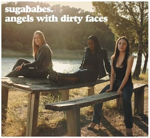  Angels with Dirty Faces [LP] - VINYL INTERNATIONAL SHIPPING