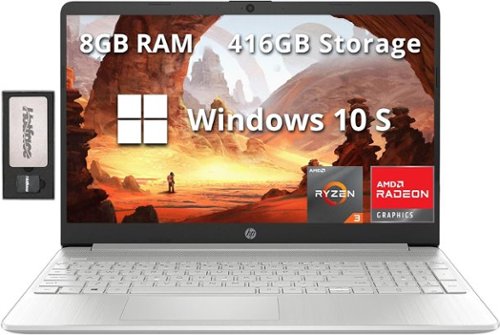 HP 15.6
