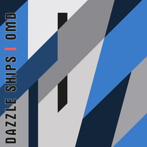 

Dazzle Ships [40th Anniversary Edition Colored Vinyl] [LP] - VINYL