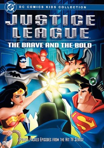  Justice League: The Brave and the Bold (Std Sub Dol) (DVD)