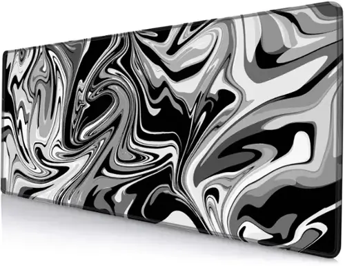 01 Black Marble Fluid Design