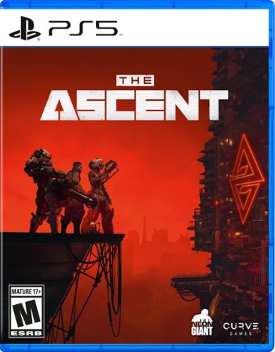  The Ascent Standard Edition - PlayStation 5