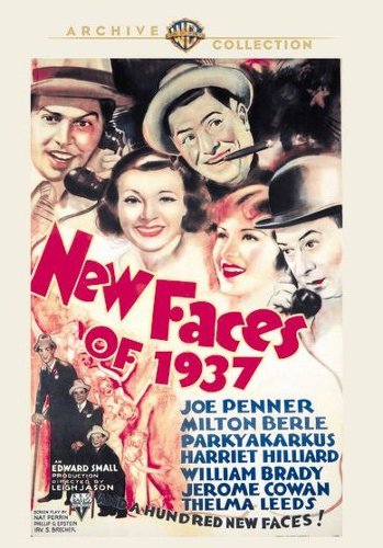 

New Faces of 1937 [1937]