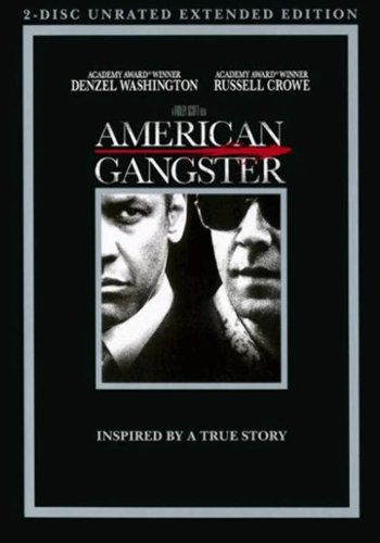  American Gangster [2 Discs] [DVD] [2007]