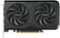 ASUS - DUAL NVIDIA GeForce RTX 5050 OC Edition 8GB GDDR6 PCI Express 5.0 Graphics Card - Black-Front_Standard