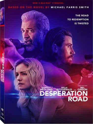  Desperation Road - BLU-RAY
