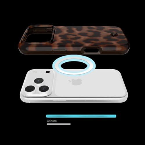 VELVET CAVIAR MagSafe Case for Apple iPhone 17 Pro - It Girl Leopard HOW TO BUY