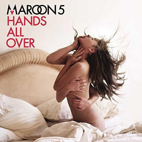  Hands All Over [LP] - VINYL