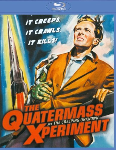  The Quatermass Xperiment [Blu-ray] [1955]