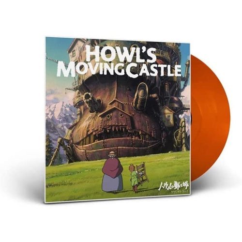 Howl's Moving Castle [Original Soundtrack] [LP] - VINYL