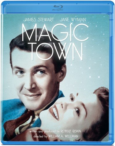  Magic Town [Blu-ray] [1947]