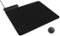 Logitech - POWERPLAY 2 Gaming Mouse Pad with Wireless Charging - Black-Front_Standard