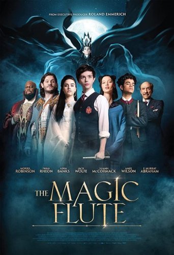  The Magic Flute [Blu-ray/DVD] [2022]