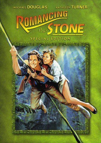  Romancing the Stone - DVD