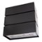 Akicon - 30 inches - Externally Vented - Wall Range Hood - Black-Front_Standard