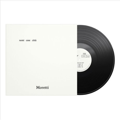 Nomi Cose Citta [LP] [VINYL]