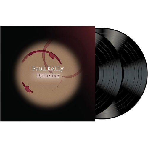 

Drinking [LP] - VINYL
