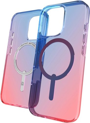 ZAGG Tokyo Snap Case for Apple iPhone 16 Pro - Iridescent BUY IN EUROPE