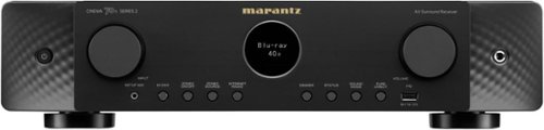Marantz - CINEMA 70S Series 2 - Black
