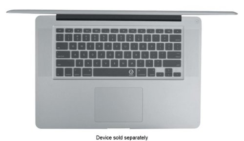  EZQuest - Invisible Ice Keyboard Cover for Apple MacBook, 13" MacBook Air and MacBook Pro - Clear
