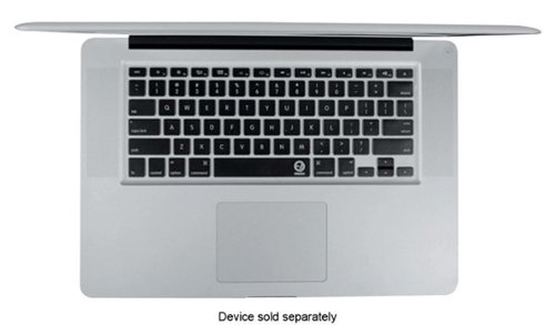 EZQuest - Invisible Keyboard Cover for Apple MacBook, 13" MacBook Air and MacBook Pro - Clear