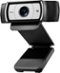 Logitech - Pro Webcam Full HD 1080 for Laptops with Ultra Wide Angle - Black-Front_Standard 