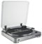 Audio-Technica - Stereo Turntable - Silver-Front_Standard 