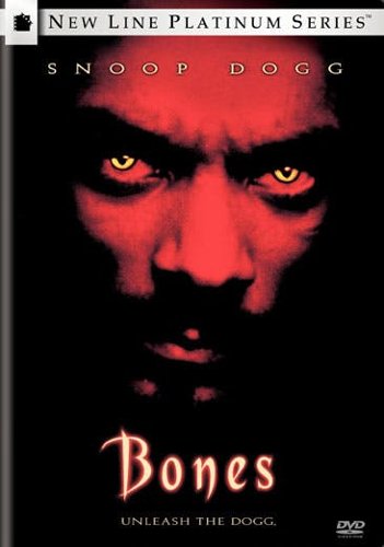  Bones [DVD] [2001]