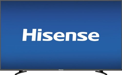  Hisense - 50&quot; Class (49.5 Diag.) - LED - 1080p - Smart - HDTV