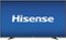 Hisense - 50" Class (49.5 Diag.) - LED - 1080p - Smart - HDTV-Front_Standard