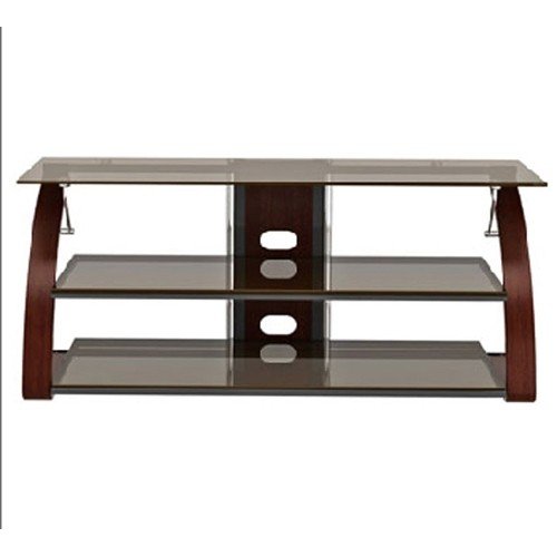 Z-Line Designs - Keira TV Stand - Mocha-Front_Standard 