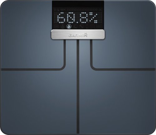 Garmin Index Smart Scale - Black WHERE TO BUY