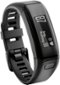 Garmin - Vivosmart HR Activity Tracker + Heart Rate - Black-Front_Standard