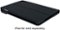 Logitech - Type+ Protective Keyboard Case for Apple® iPad® Air 2 - Black Synthetic-Front_Standard