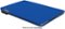 Logitech - Type+ Protective Keyboard Case for Apple® iPad® Air 2 - Electric Blue Synthetic-Front_Standard