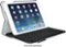 Logitech - Ultrathin Keyboard Folio for Apple® iPad® mini and iPad mini 2 - Carbon Black-Front_Standard
