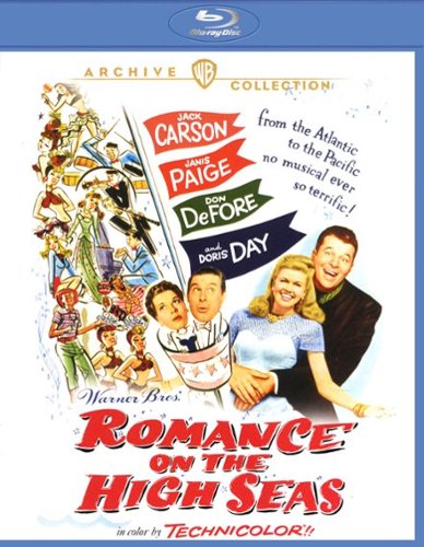 

Romance on the High Seas [Blu-ray] [1948]