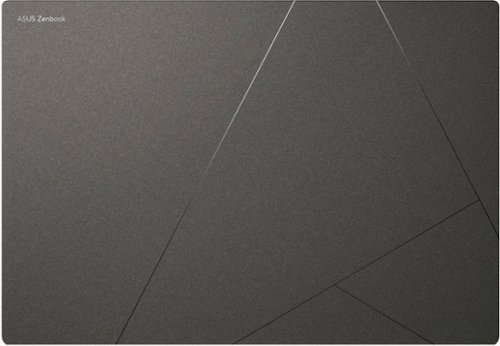 ASUS Zenbook S 14 - 14 3K OLED Touch Laptop - Copilot+ PC - Intel Core Ultra 7 - 16GB Memory - 1TB SSD - Zumaia Gray WHERE TO BUY