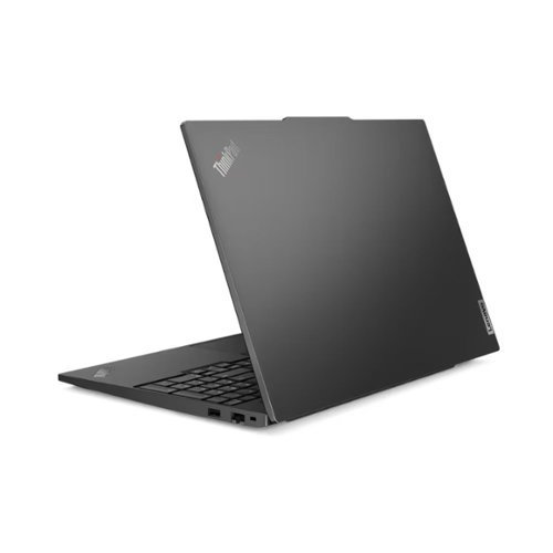 LENOVO  THINKPAD E16 GEN 2 16 LAPTOP -  AMD RYZEN 5 WITH 8GB MEMORY - 256GB SSD - BLACK WORLDWIDE DELIVERY