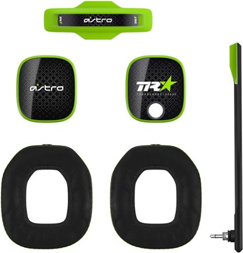  Astro Gaming - A40 TR Mod Kit - Astro Green