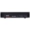 Gemini - XGA 5000W 2.0-Ch. Amplifier - Black-Front_Standard