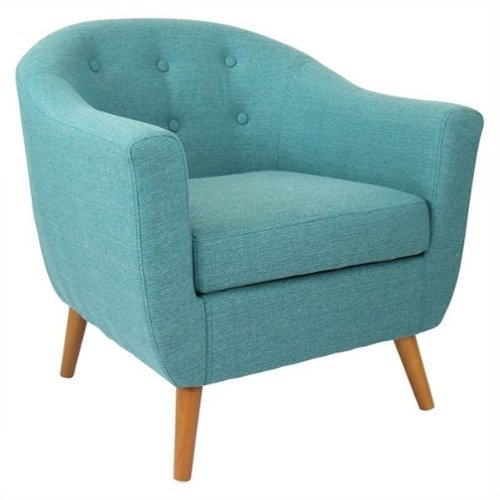 LumiSource - Rockwell Chair - Teal