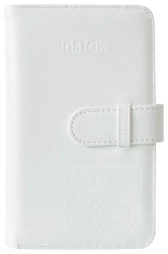  Fujifilm - instax Wallet Photo Album - White
