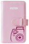 Fujifilm - instax Wallet Photo Album - Pink-Angle_Standard