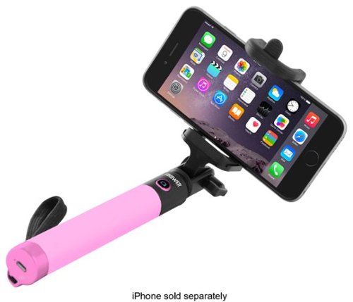  iBower - TRENDi 36&quot; Selfie Stick - Pink